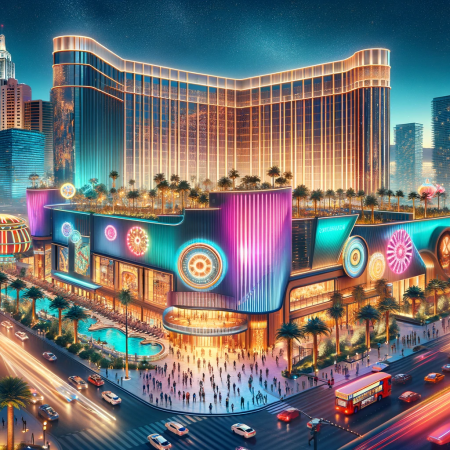 Pamela Stevens unveils Casino in downtown Las Vegas