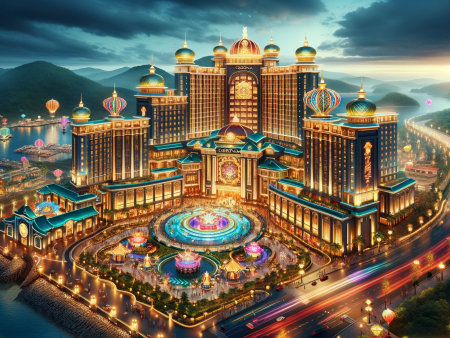 Weekend premiere for Vietnam’s Corona Resort and Casino