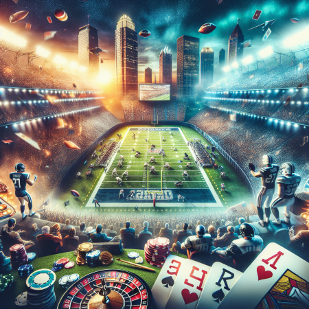 Betting on the Super Bowl in the Year of the American Sports Gambler
